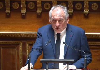 François Bayrou