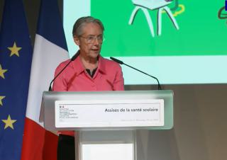 Elisabeth Borne