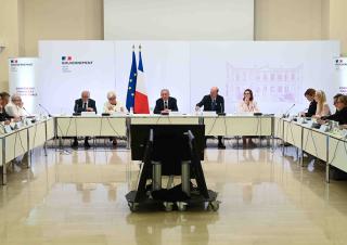 Conférence financière des territoires