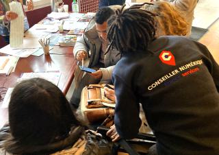 conseiller numérique France service