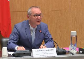 Stéphane Delautrette