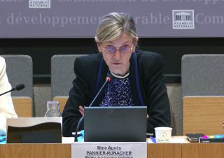 Audition d'Agnès Pannier-Runacher
