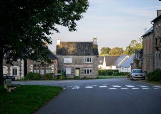 Maisons de type bretonne