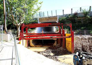 travaux 