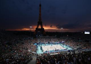 jeux olympiques de Paris
