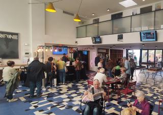 hall d'acceuil cinéma 