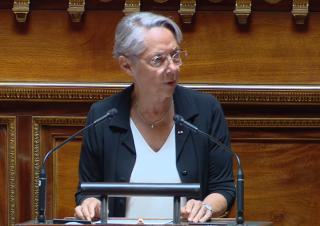 Elisabeth Borne 
