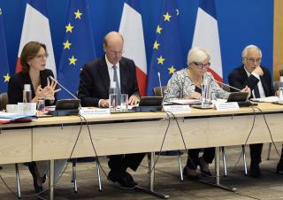 comité d’alerte des finances publiques