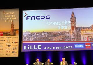 congrès FNCDG