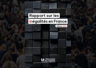 couverture de l'observatoire des inégalités 