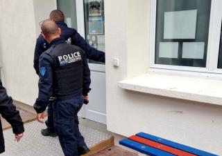 police intercommunale 