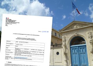 préfecture 