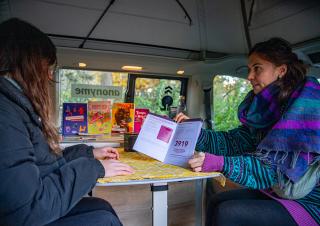  Le Van "Nina et Simones" 