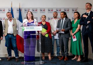 Point presse du groupe écologiste et social 