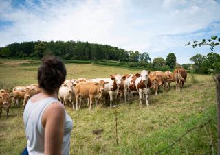 agricultrice