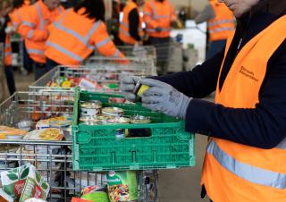 banque alimentaire