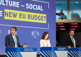 Budget europe 