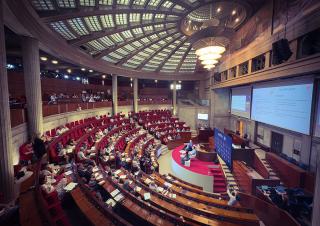  Convention citoyenne consacrée aux temps de l’enfant au CESE