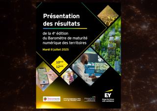  baromètre du numérique 