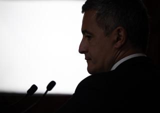 Gerald Darmanin 