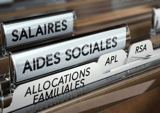 dossiers aides sociales