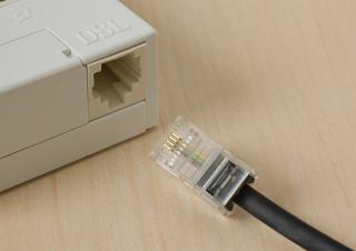 boitier dsl 