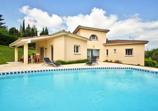 piscine privée 