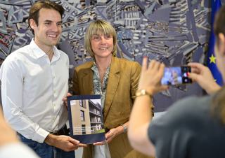remise du rapport 