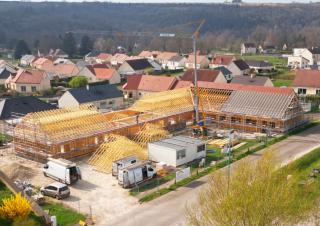 Construction d’une maison de santé pluridisciplinaire à Champs-sur-Yonne