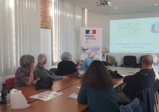 Stratégie d’inclusion numérique dans le Tarn