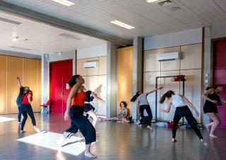 cours de danse 