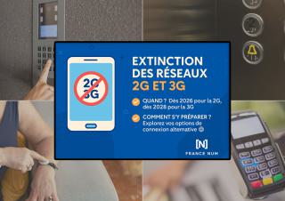 extinction des reseaux