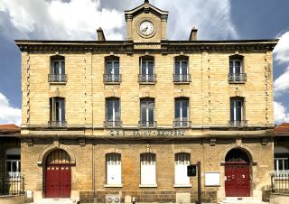 collège saint exupéry de Vincennes 