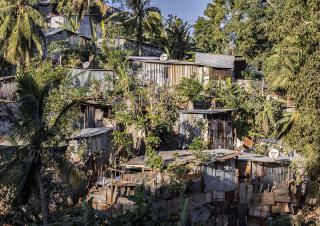 Bangas à Mayotte 