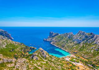 parc national des calanques