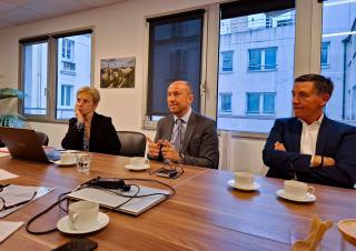 conférence de presse ceser