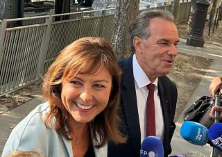 Carole Delga et Renaud Muselier
