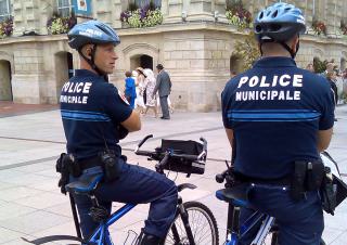 policiers municipaux