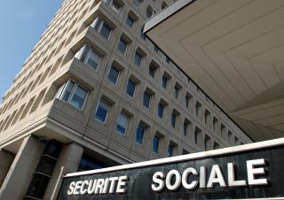 batiment de la sécurité sociale
