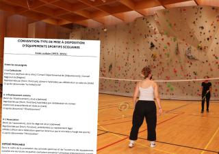 gymnase