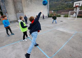 sport école 