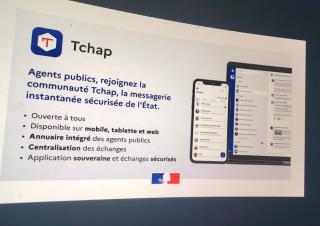 messagerie Tchap 