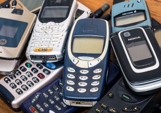 téléphones portables 2g/3g