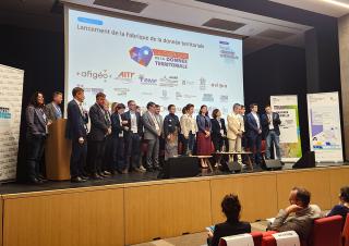 fabrique de la donnée territoriale 