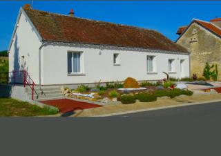 Une maison de plain-pied