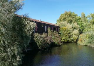 Maison de la Nature à Muttersholtz