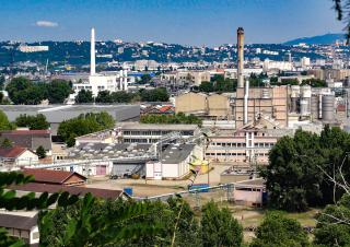 vallée de la chimie 