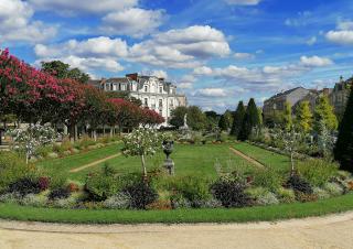 jardin public angers 