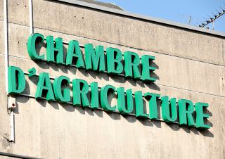 chambre d’agriculture