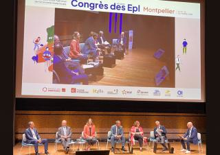 congrès des EPL 